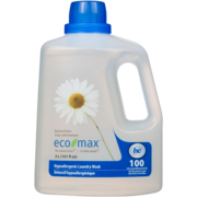 EcoMax Detergent A Lessive Hypoallergene 3L