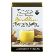 Org. Golden Turmeric Latte