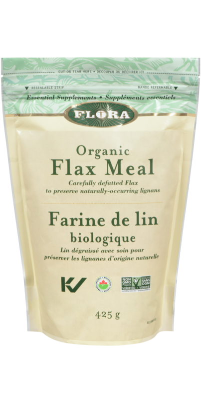 Cataplasme de farine de lin – Plantavie