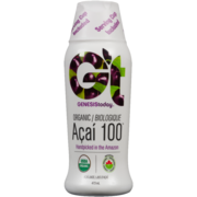 Genesis Today Açaí Juice Açaí 100 Organic 473 ml