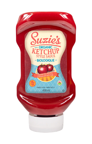 Suzie's Ketchup bio