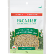 Frontier Organic Rosemary Leaf Whole 13 g