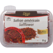 Dion Safflower Herbs & Spices 8 g