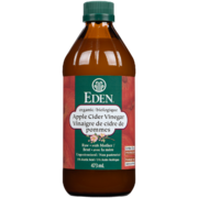 Eden Apple Cider Vinegar Organic 473 ml
