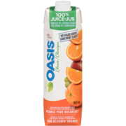 Oasis Classic 100% Juice Orange Pure Breakfast 960 ml