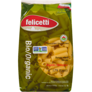 Felicetti n° 179 Rigati Durum Wheat Organic 500 g