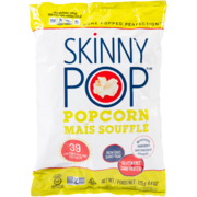 Skinny Pop Pure Poped Perfection Popcorn 125 g