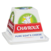 Chavroux Fromage Pur Chèvre