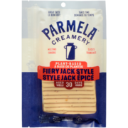 Parmela Creamery Melting Slices Fiery Jack Style 198 g