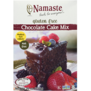 Namaste Chocolate Cake Mix Gluten Free 737 g