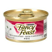 Fancy Feast - PATE Beef Flavour