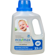 Buy EcoMax Hypoallergenic Laundry Wash with same day delivery at MarchesTAU
