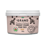 Maison Le Grand Coffee Organic Vegan Yogurt 500g