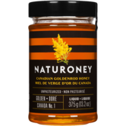 Naturoney Canadian Goldenrod Honey 375 g