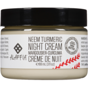 Alaffia Neem Turmeric Night Cream 88 ml