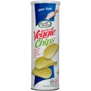 Sensible Portions Garden Veggie Chips Vegetable and Potato Snack Sea Salt 141 g