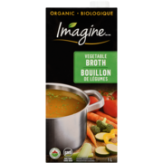 Imagine Vegetable Broth Organic 1 L