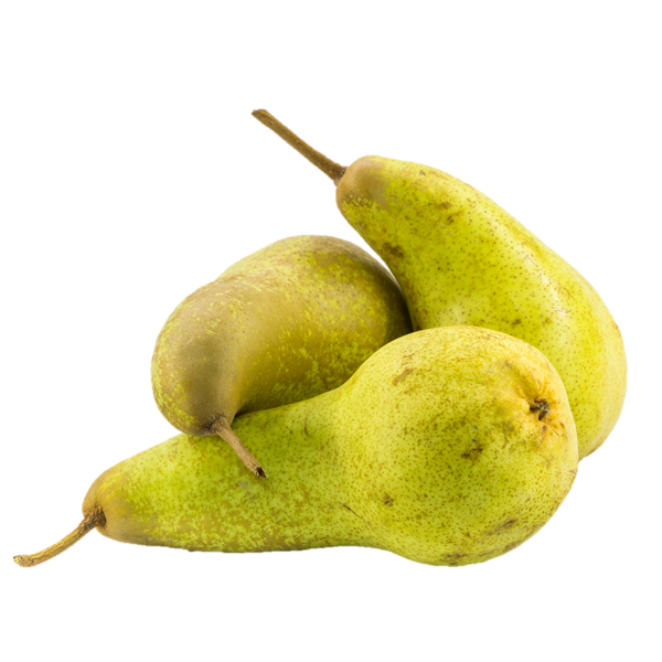 Organic Abate Pears