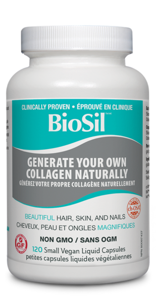 Biosil 120 capsules liquides