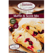 Namaste Muffin & Scone Mix Gluten Free 453 g