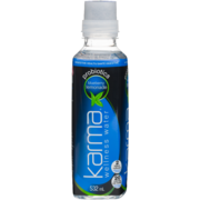 Karma Wellness Water Probiotics Blueberry Lemonade 532 ml