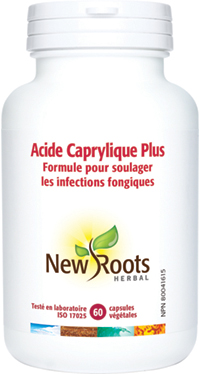 New Roots Acide Caprylique Plus