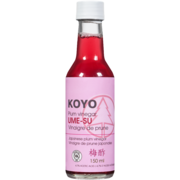 KOYO Japanese Plum Vinegar Ume-Su 150 ml