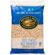 Nature's Path Cereal Rice Puffs Organic 170 g