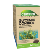 Certified Naturals Contrôle glycémique