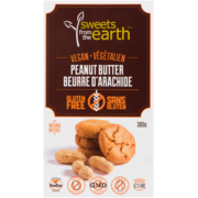 Sweets from the Earth Peanut Butter 300 g