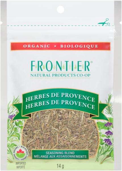 Frontier Mélange aux Assaisonnements Herbes de Provence 14 g