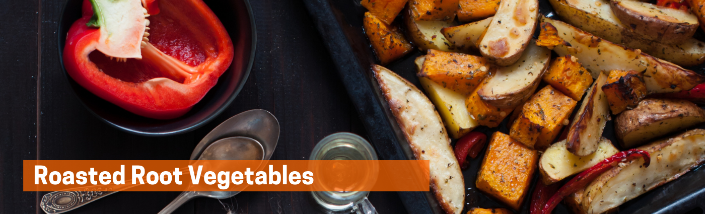 Roasted Root Vegetables