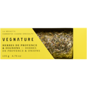 VegNature la Bûchette Herbes de Provence & Oignons 135 g