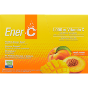 Ener-C Vitamine CPêche Mangue