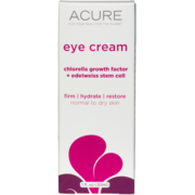 Acure Eye Cream Chlorella Growth Factor + Edelweiss Stem Cell 30 ml