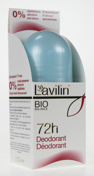 Lavilin 72 Heures Roll-On Deodorant