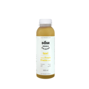 Org. Taxi Juice (Pineapple Lime Mint)