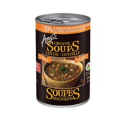 Amy's Kitchen Soupe Biologiques ~ Teneur Reduite En Sodium & Lentille