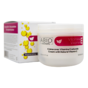 Abio Vitamin E Cream 5000 IU 120ml