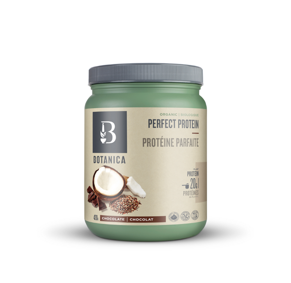 Botanica Protéine Parfaite au Chocolat 420g