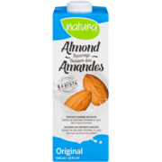 Natur-a Fortified Almond Beverage Original 946 ml