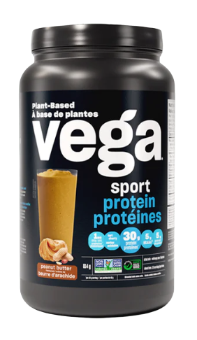 Vega Protéine de Performance Beurre d'Arachides
