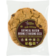 Sweets From the Earth Cookie Oatmeal Raisin 75 g