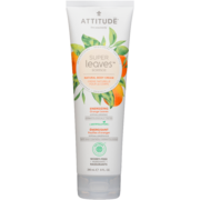 Attitude Super Leaves Natural Body Cream Energizing Orange Leaves 240 ml