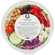 Crudessence Greek Salad 355 g