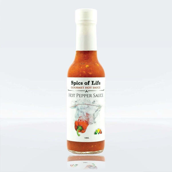 Spice Of Life - Hot Pepper Sauce