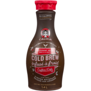 Califia Cold Brew Coffee Peppermint Mocha with Almond Beverage 1.4 L
