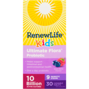 Ultimate Flora Kids Probiotic 10 Billion