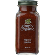 Simply Organic Paprika 74 g