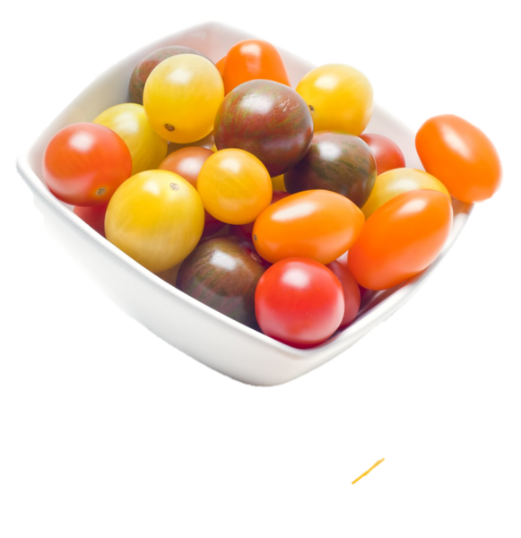 Tomates Heirloom Biologiques